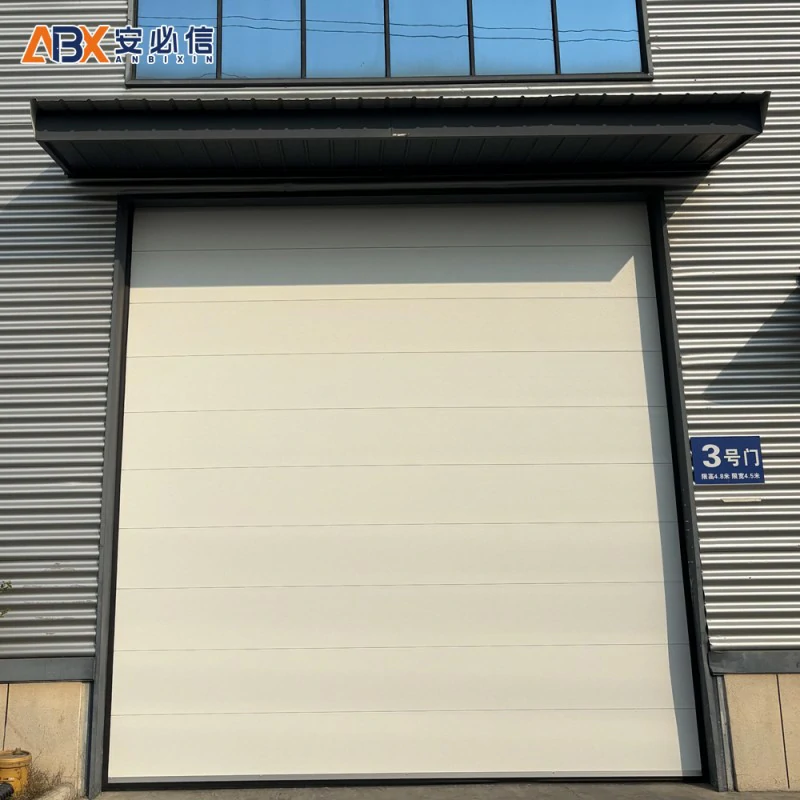 泉州钢制提升门