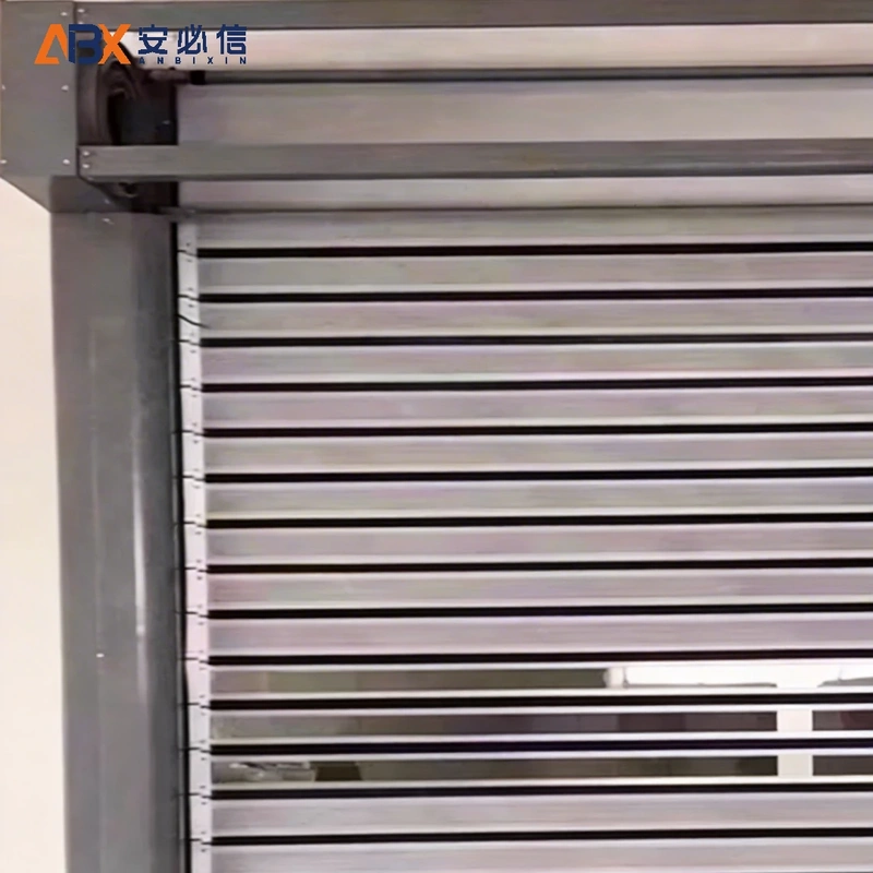 泉州消防高速门